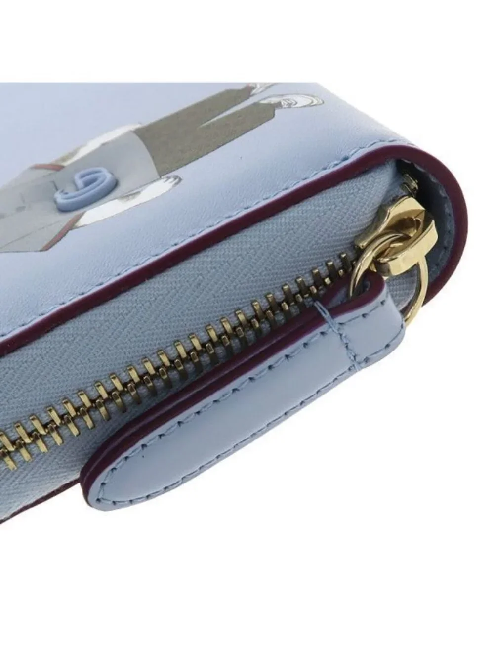 Gucci Zip Around Wallet Yuko Higuchi